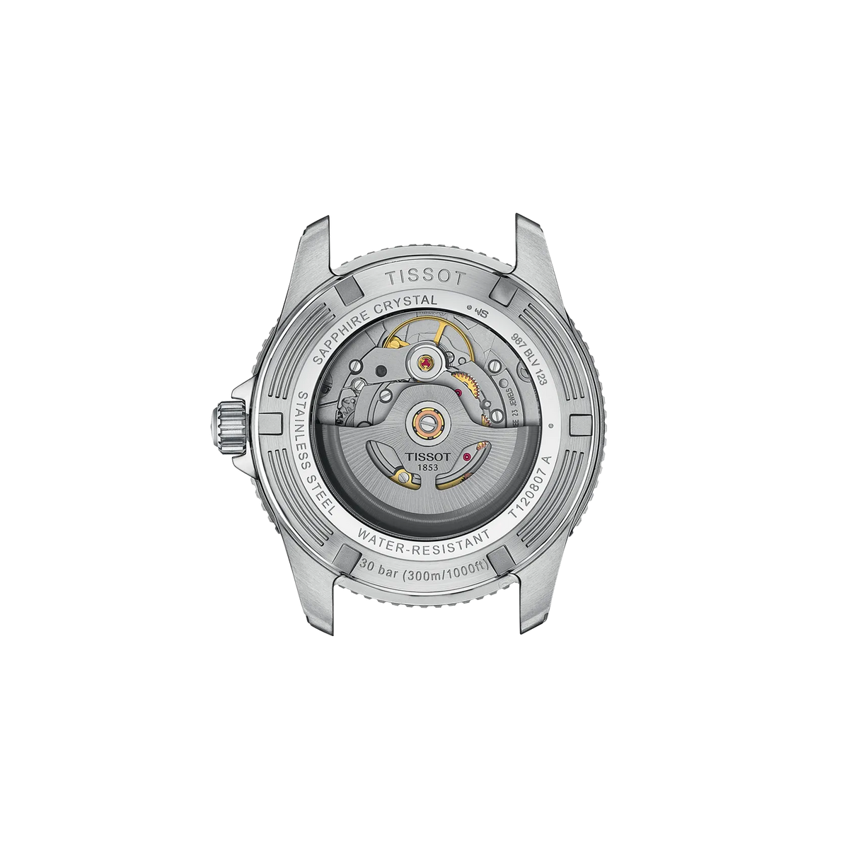 Tissot - Orologio Seastar 1000 40 mm