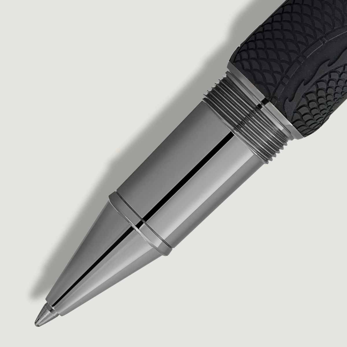 Montblanc - Penna Roller Great Characters Homage to Bruce Lee Edizione Speciale