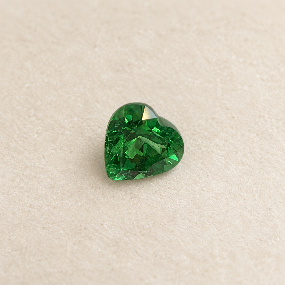 Granato - Granato Tzavorite - 0.72 ct