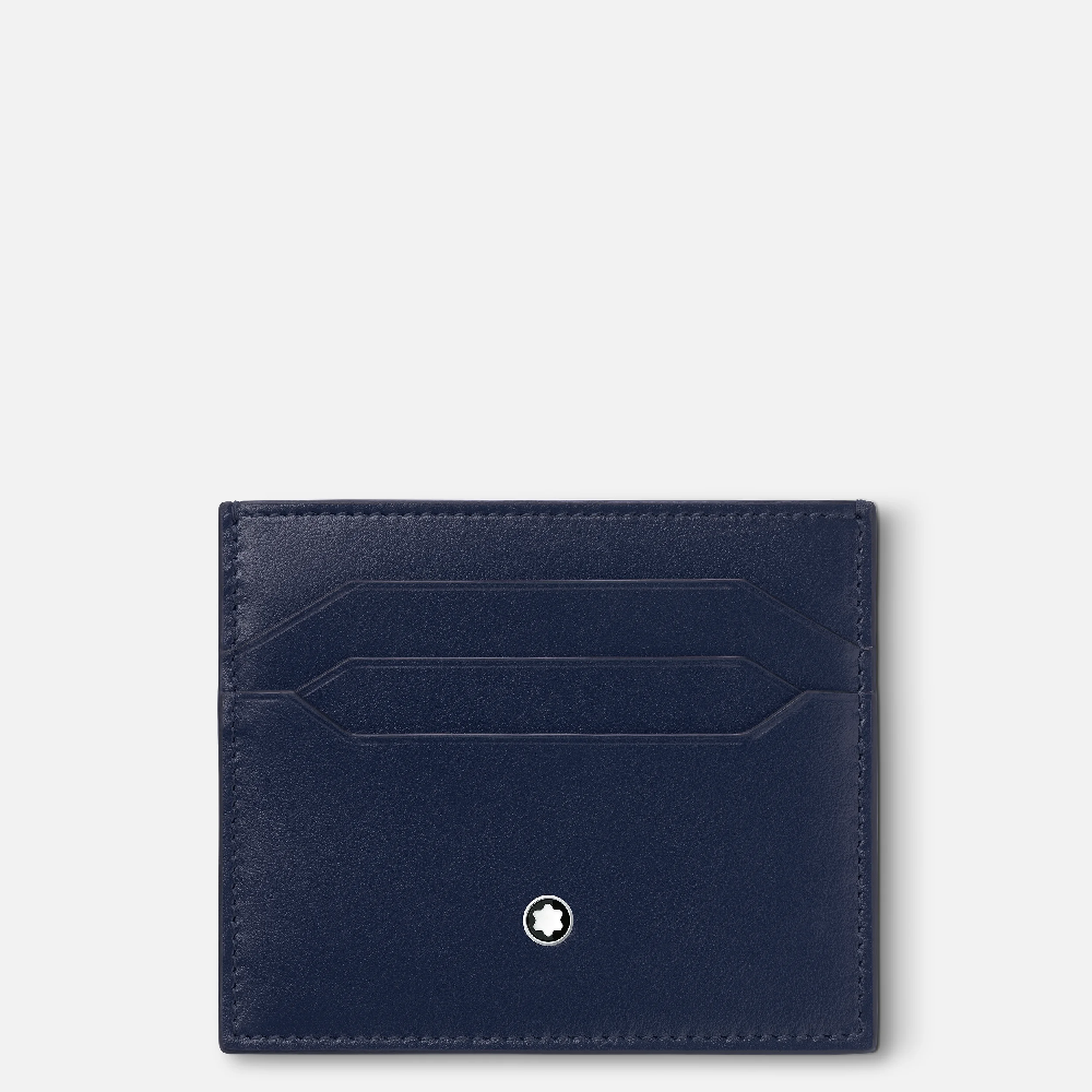 Montblanc - Porta Carte 6 Scomparti Meisterstück