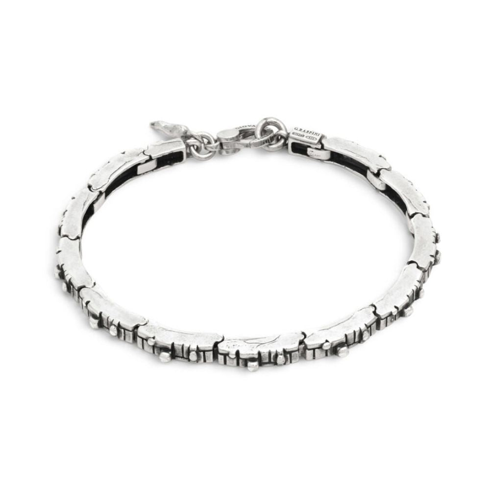 Giovanni Raspini Bracciale Brick