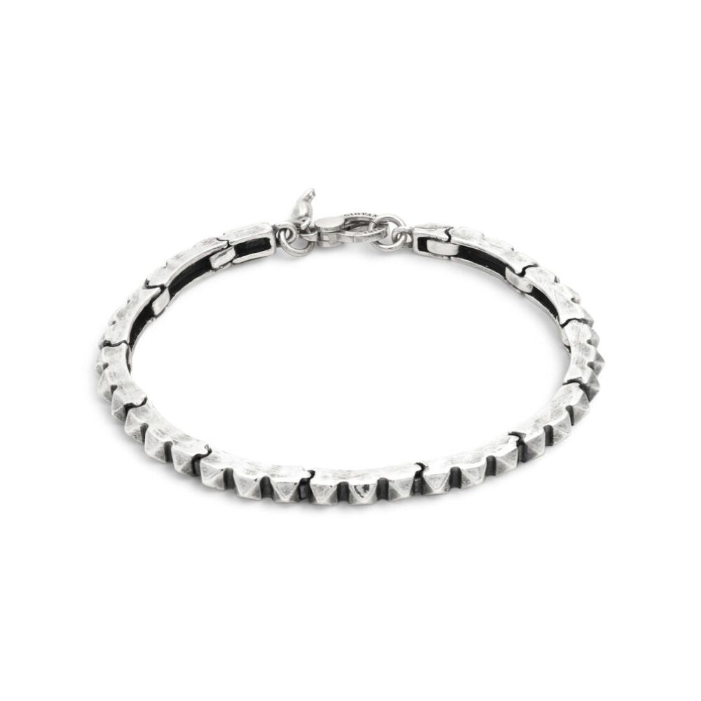 Giovanni Raspini Bracciale Borchie Piccolo