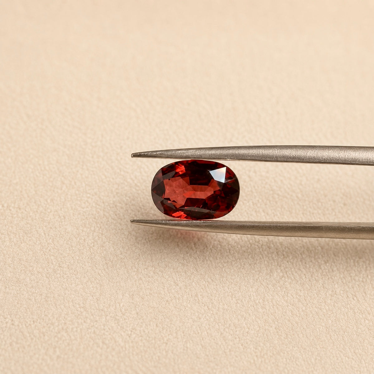 Spinello naturale Ovale - Burma - No heating 2.31 ct