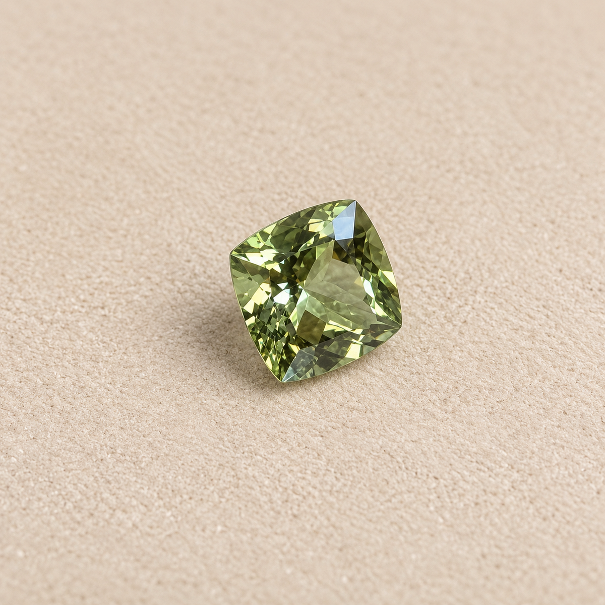 Tormalina - Taglio Cushion - 1,42 ct