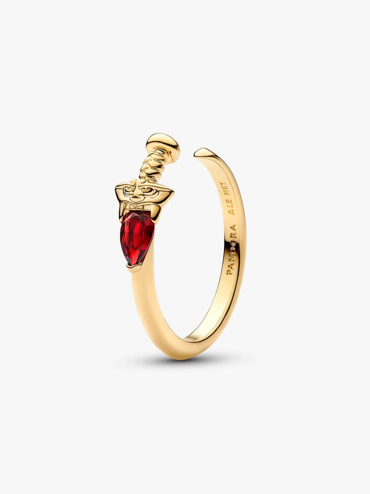 Pandora Anello Principesse Disney, Mulan, Spada di Mulan