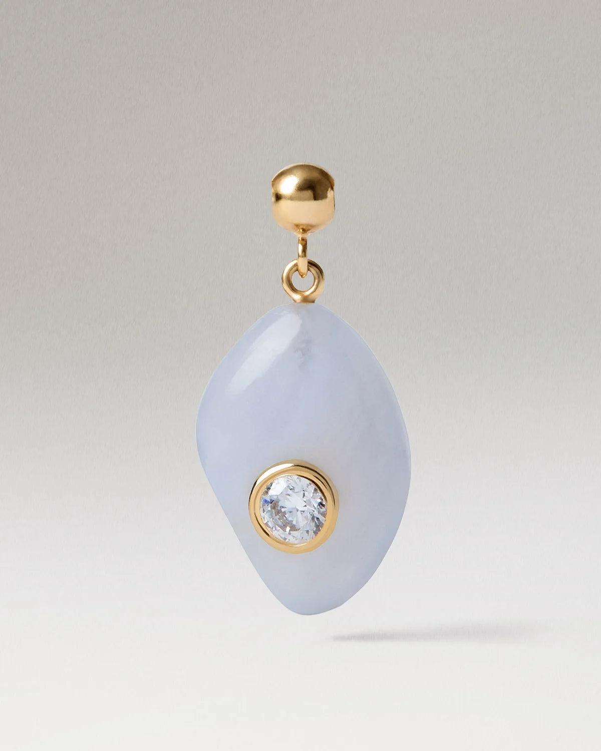 PDPAOLA - Charm Agata blu Serenità