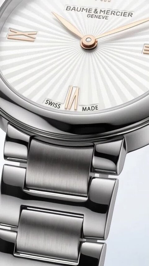 Baume et Mercier Orologio Joia de Baume & Mercier 10848