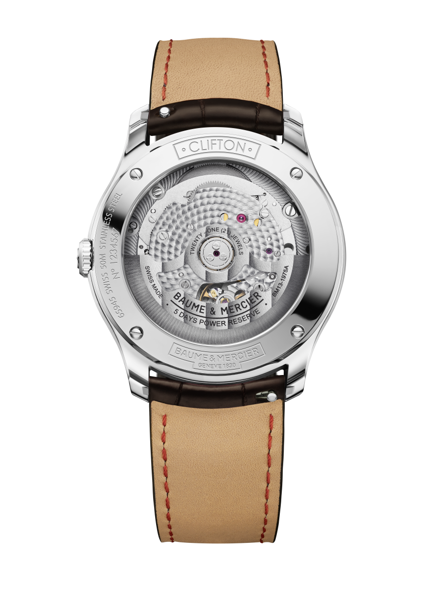 Baume et Mercier Clifton 10773