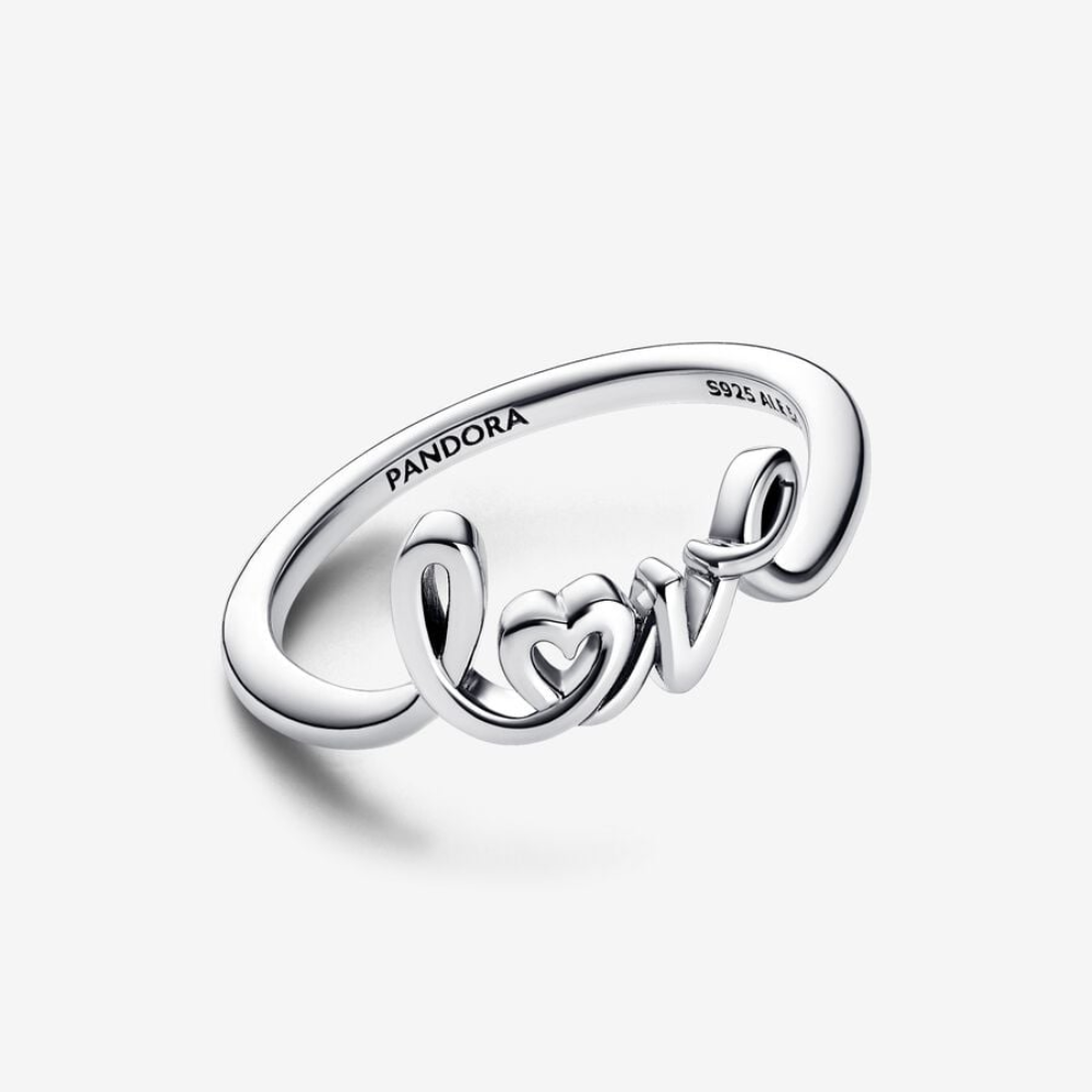 Pandora Anello "Love"