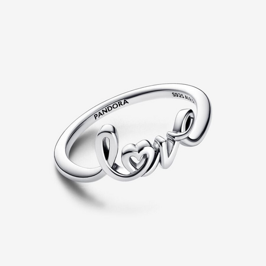 Pandora Anello "Love"