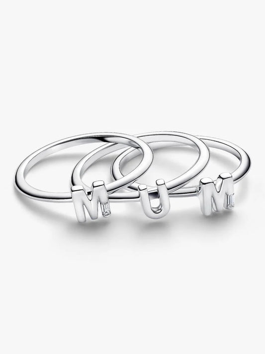 Pandora Anello "Mum" Divisibile