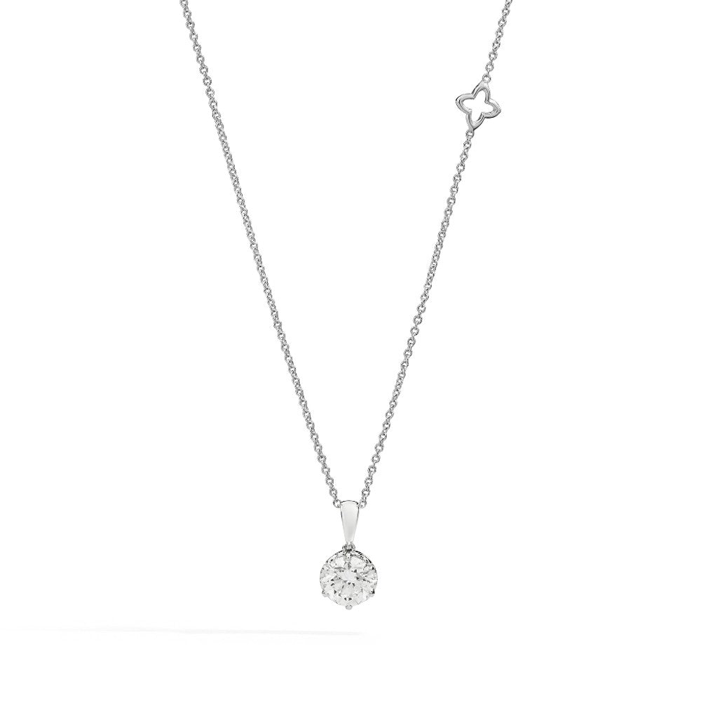 Recarlo Girocollo Anniversary ct. 0,27