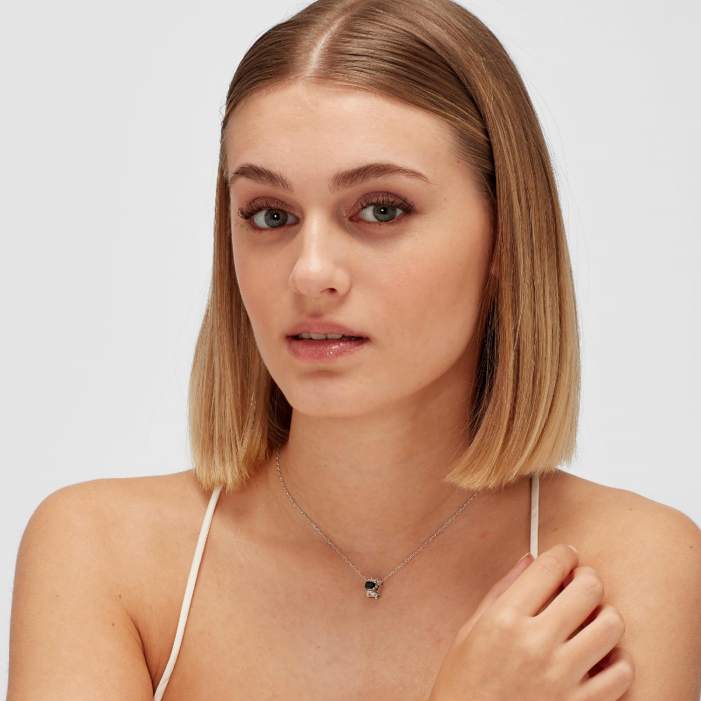 Brosway Charm Fancy Black/White