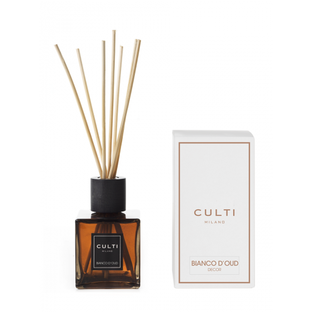 Culti Diffusore Decor Bianco D'oud 500 ml