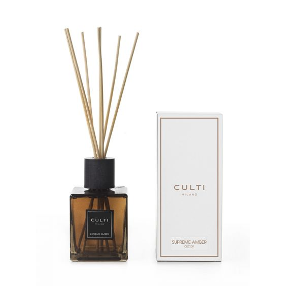 Culti Diffusore Decor Supreme Amber 250 ml