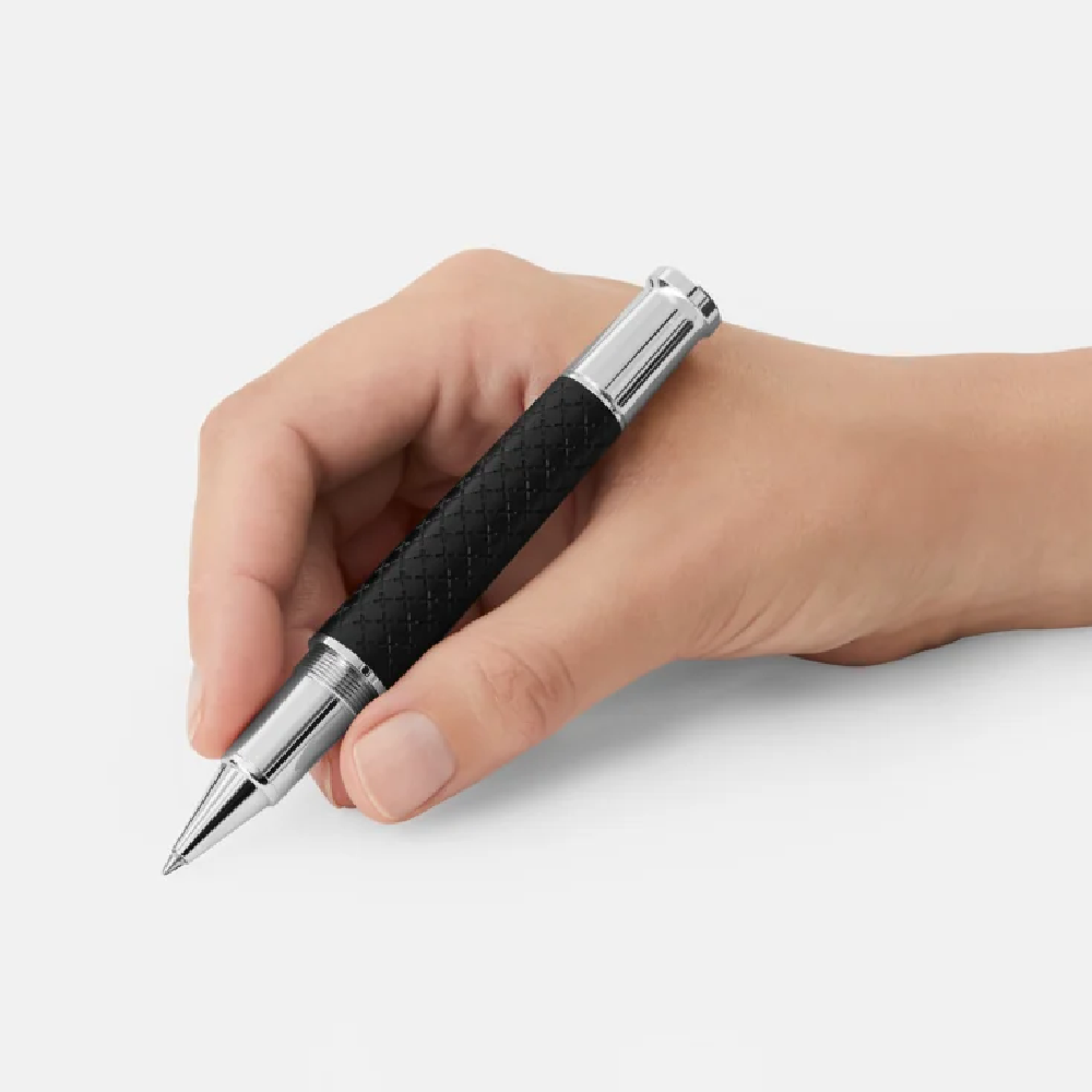Montblanc - Penna Roller Writers Edition Homage To Robert Louis Stevenson Edizione Limitata