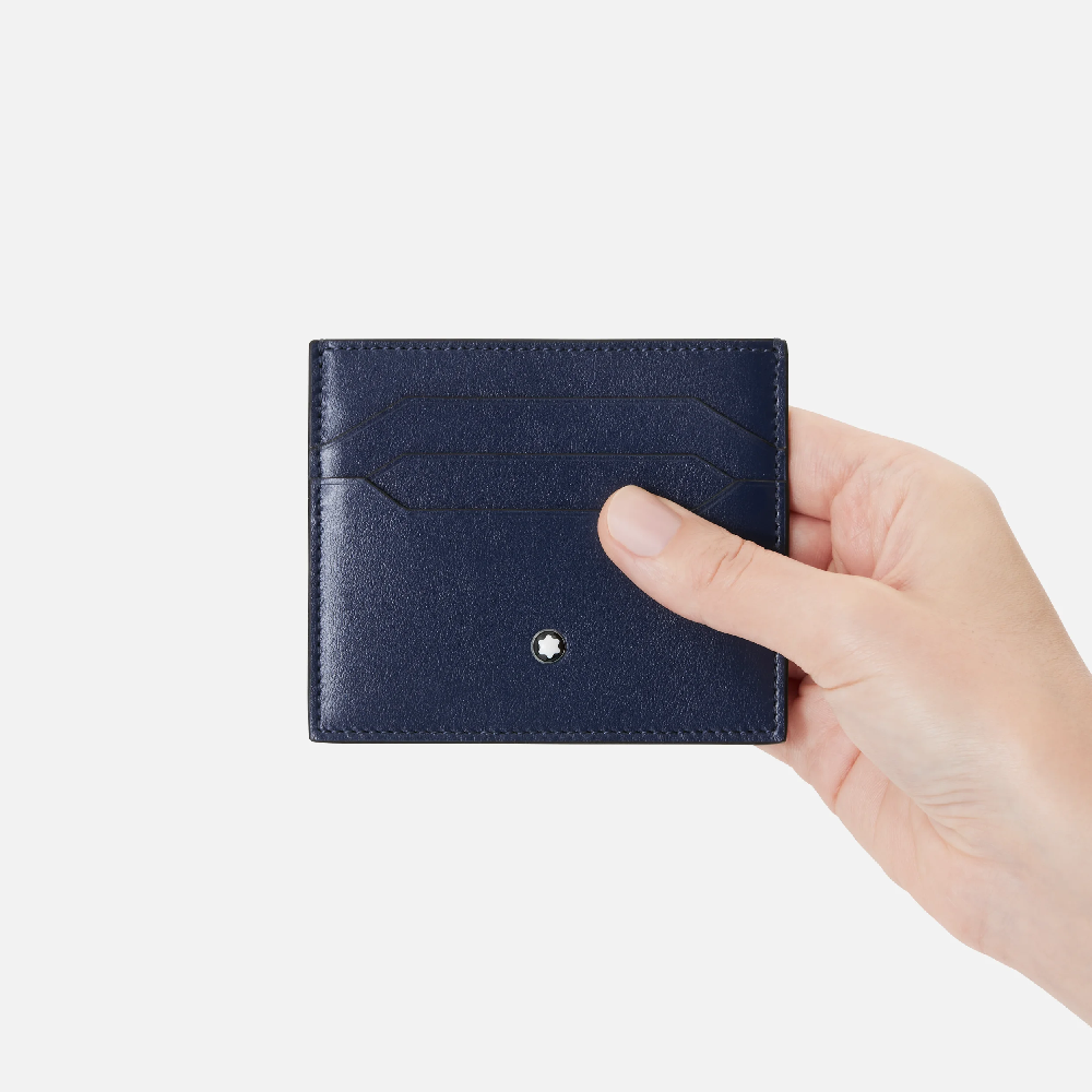 Montblanc - Porta Carte 6 Scomparti Meisterstück