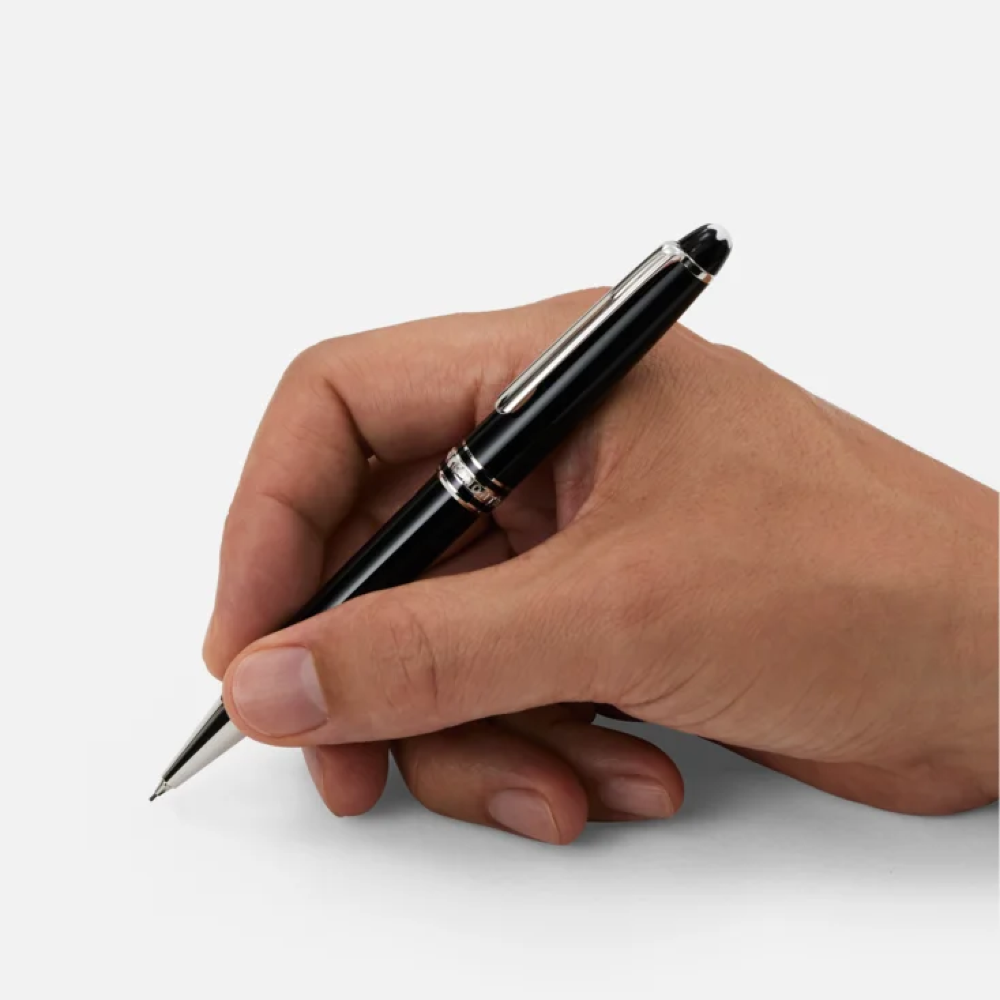 Montblanc - Portamine Meisterstück Platinum - Coated Classique