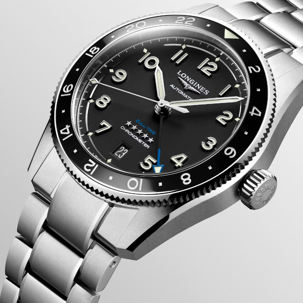Longines Spirit Zulu Time