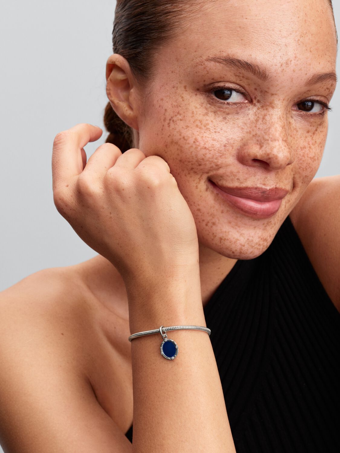 Pandora Disney, Biancaneve, Charm Pendente Specchio Magico