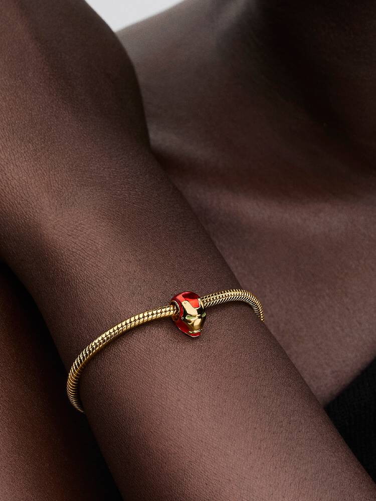 Pandora Marvel, Avengers, Elmo di Iron Man