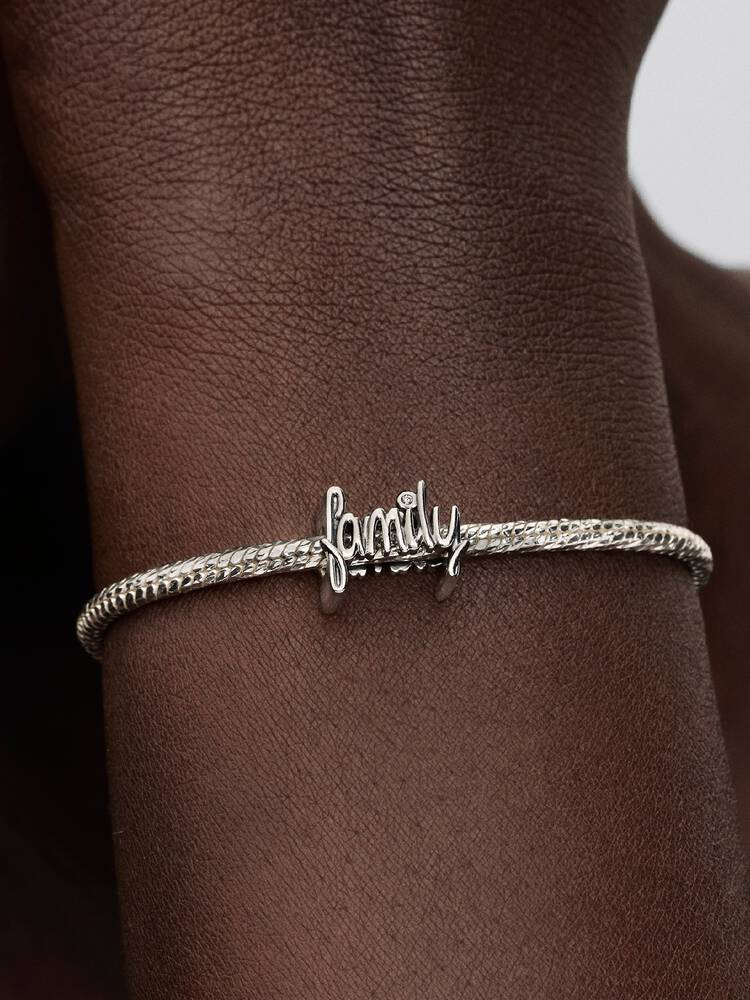 Pandora Charm "Family"