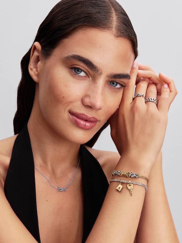 Pandora Charm "Besos"
