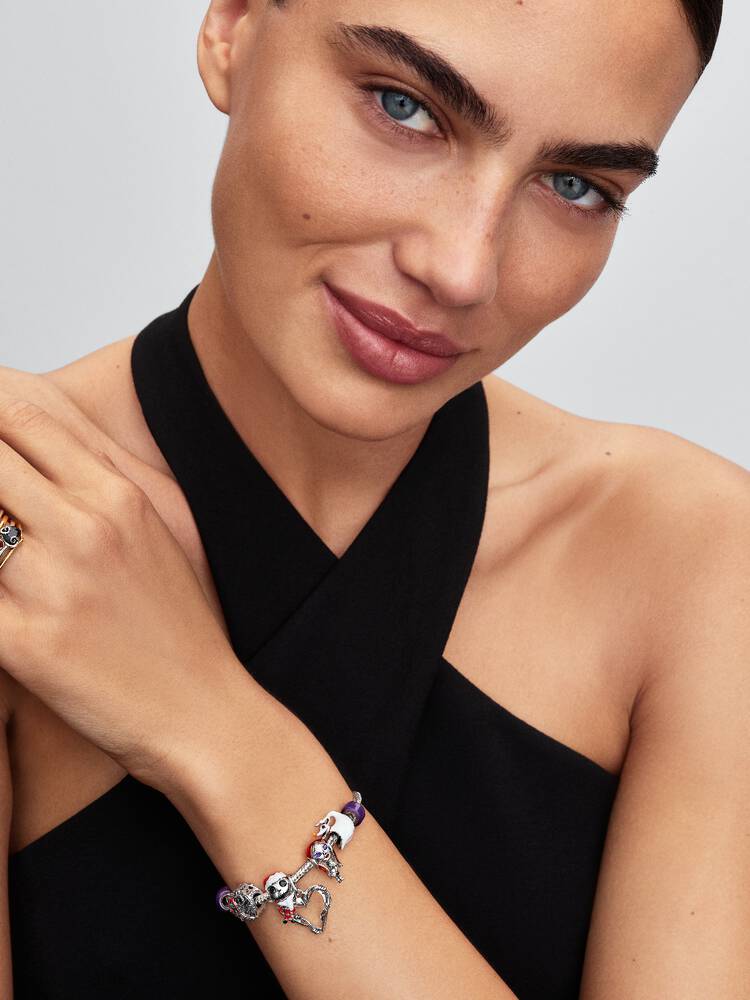 Pandora Anello Sally Disney, The Nightmare Before Christmas