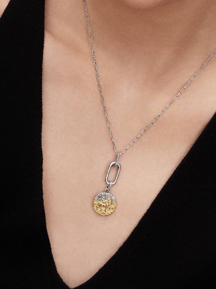Pandora Charm Medallion Saggitario