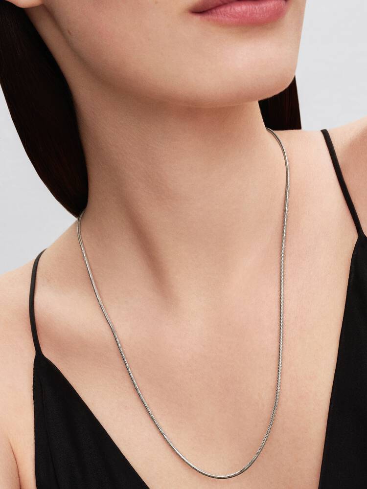 Pandora Collana Maglia Snake Slim