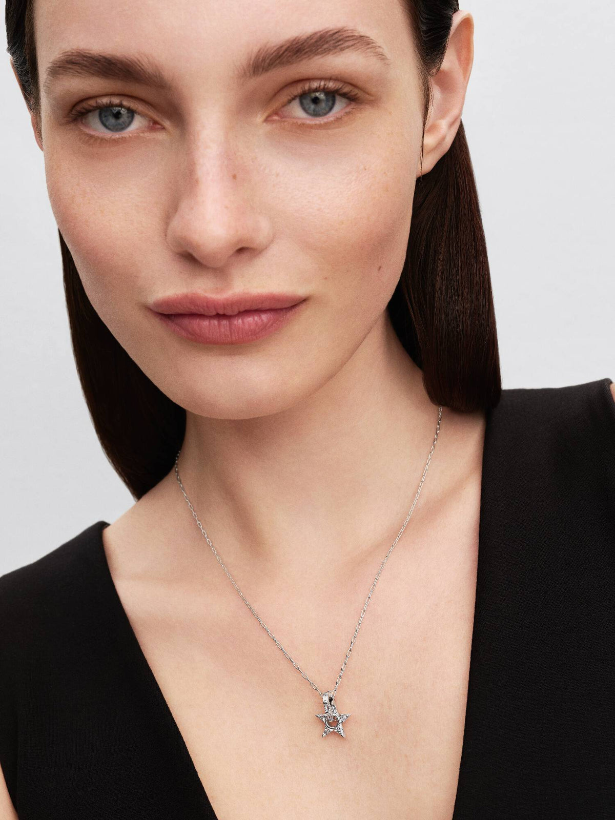 Pandora Collana Openwork Stella Luminosa