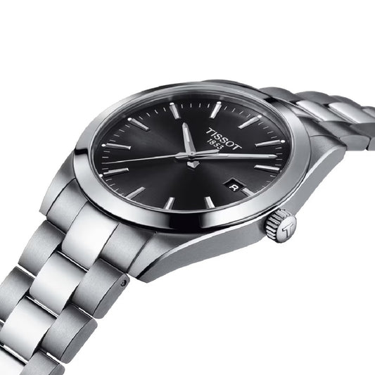 Tissot Orologio Gentleman Nero
