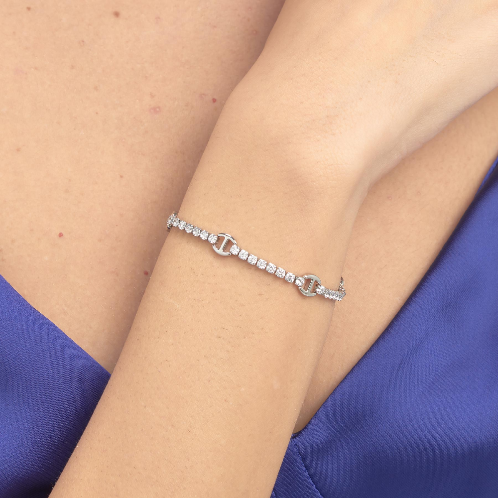 Brosway Bracciale Desideri Lucchetto