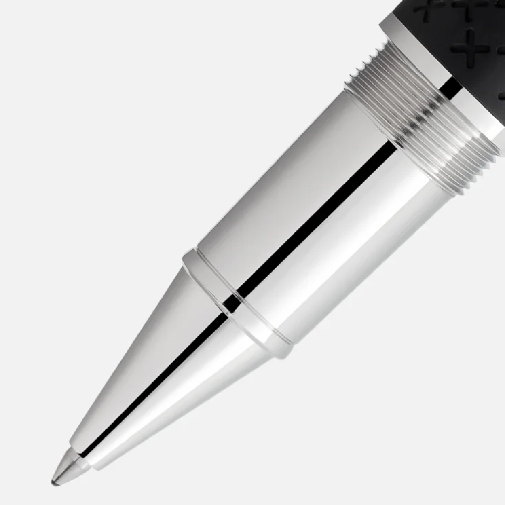 Montblanc - Penna Roller Writers Edition Homage To Robert Louis Stevenson Edizione Limitata