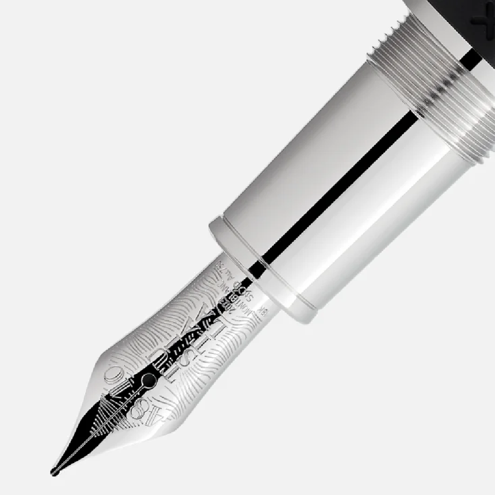 Montblanc - Stilografica Writers Edition Homage To Robert Louis Stevenson Edizione Limitata