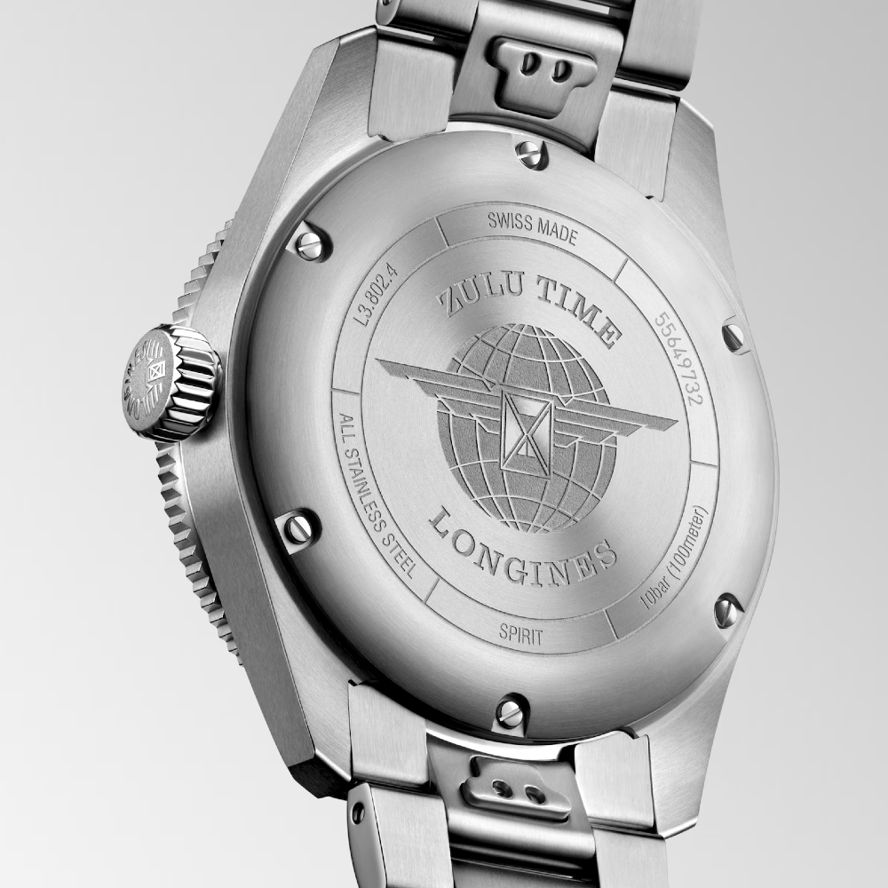 Longines Spirit Zulu Time