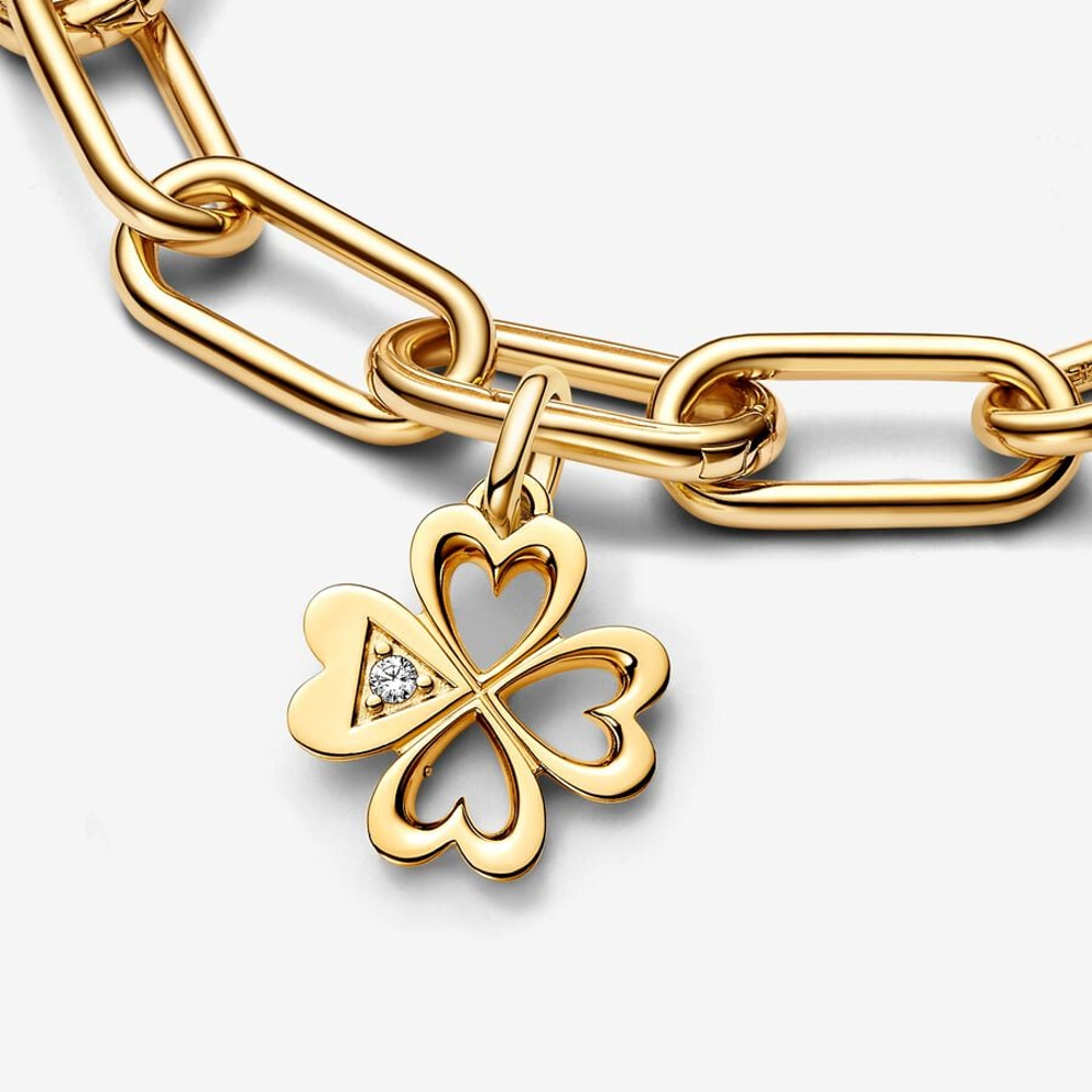 Pandora Charm Medallion Quadrifoglio Pandora ME