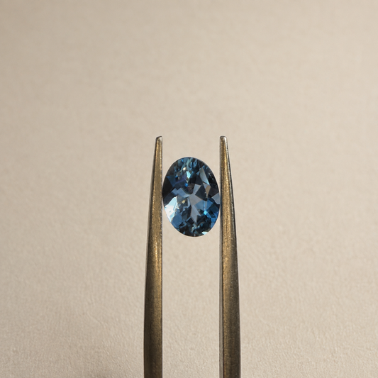 Acquamarina - Acquamarina Santa Maria - Brasile - 0.70 ct