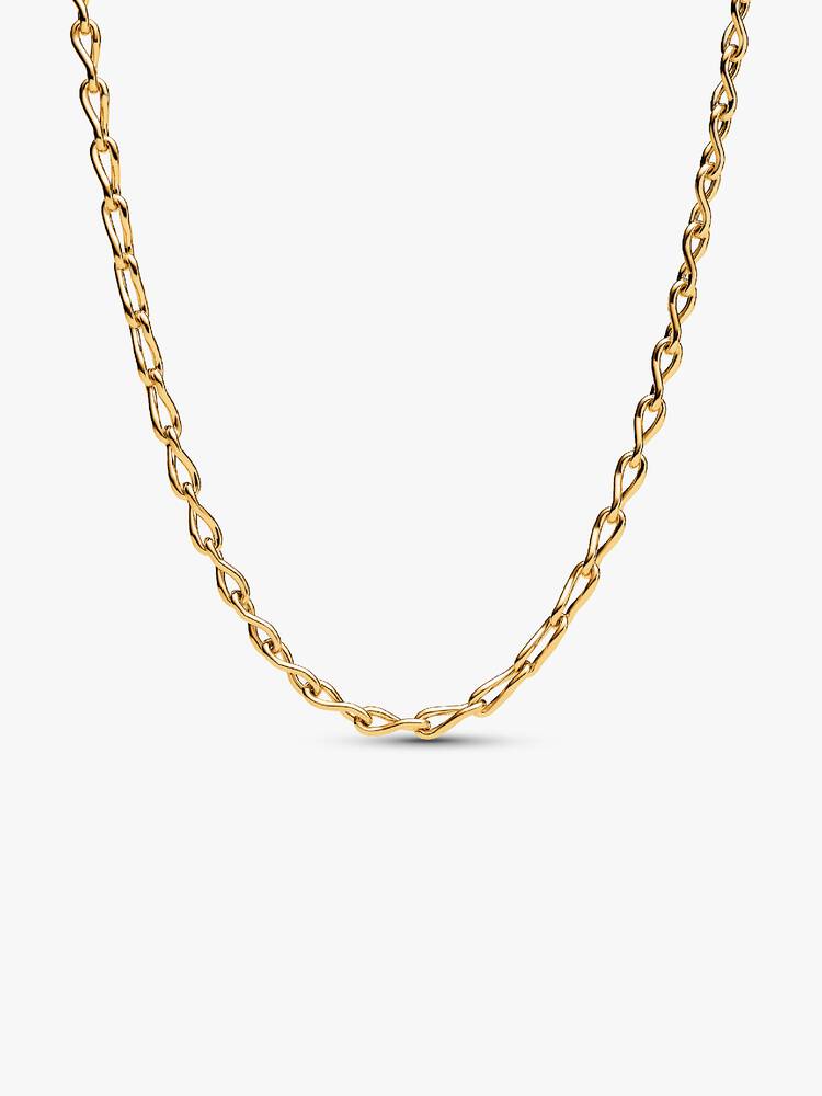 Pandora Collana Catena Infinito
