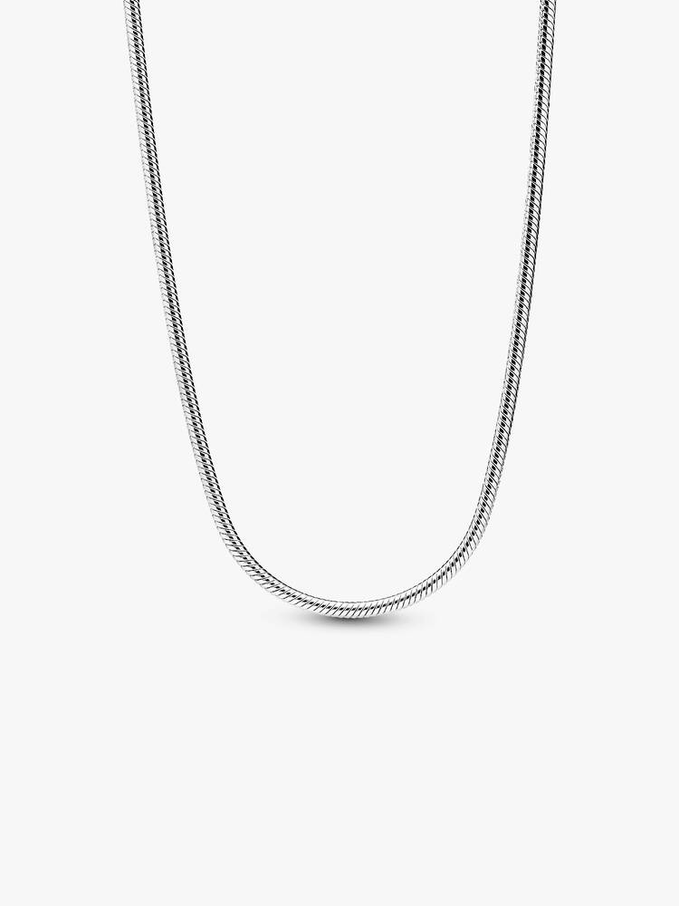 Pandora Collana Maglia Snake Slim