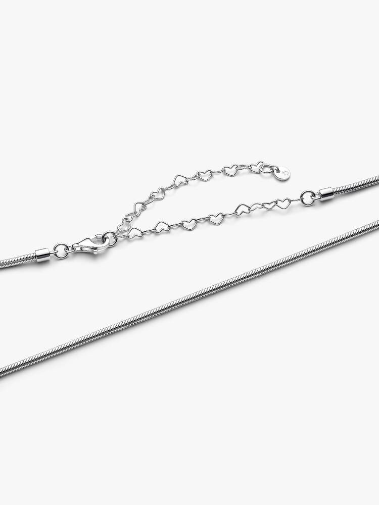 Pandora Collana Maglia Snake Slim