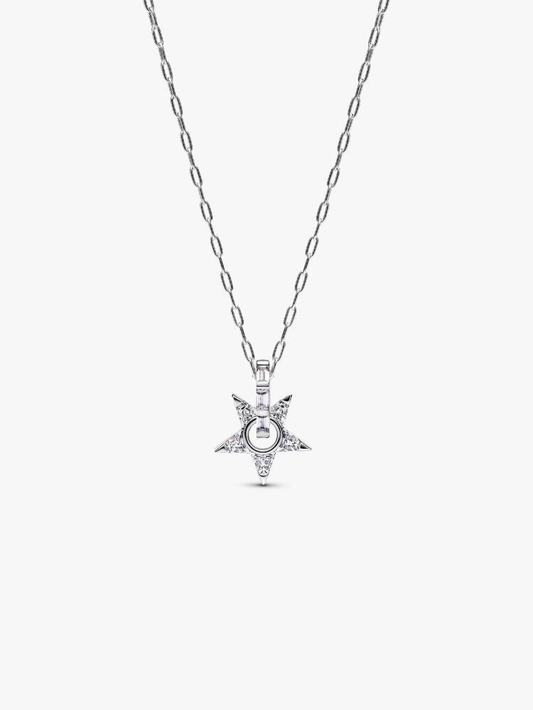 Pandora Collana Openwork Stella Luminosa