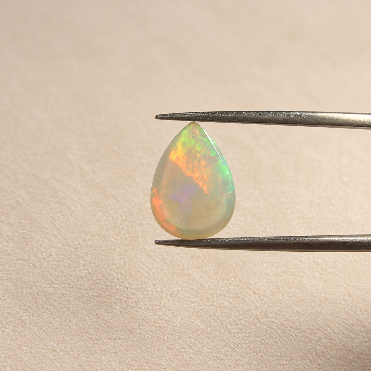 Opale - Taglio Goccia - 3.31 ct