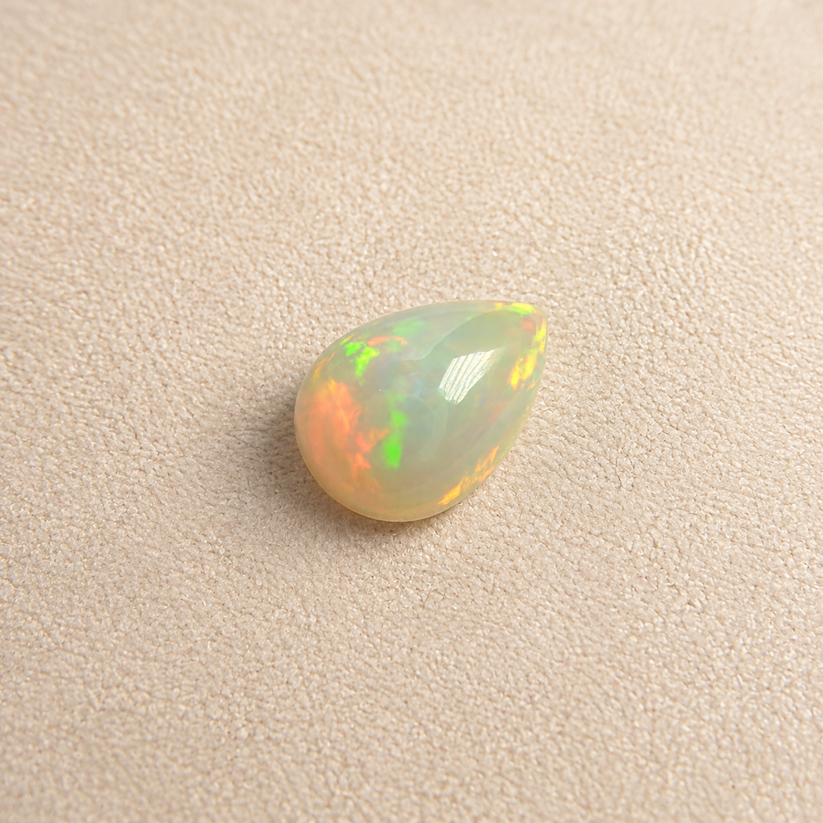 Opale - Taglio Goccia - 3.31 ct
