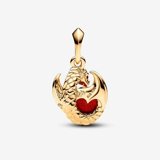 Pandora Charm Il Trono di Spade, Pendente Fuoco di Drago