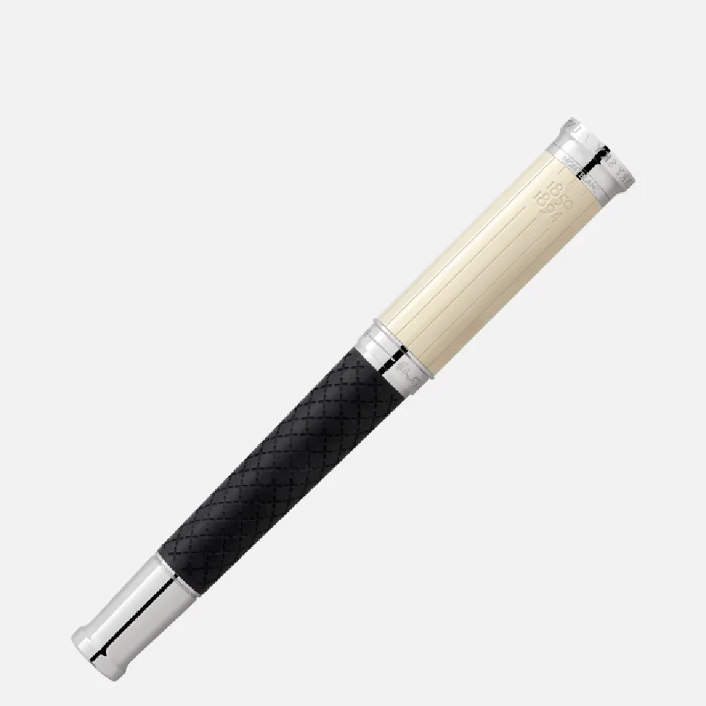 Montblanc - Penna Roller Writers Edition Homage To Robert Louis Stevenson Edizione Limitata