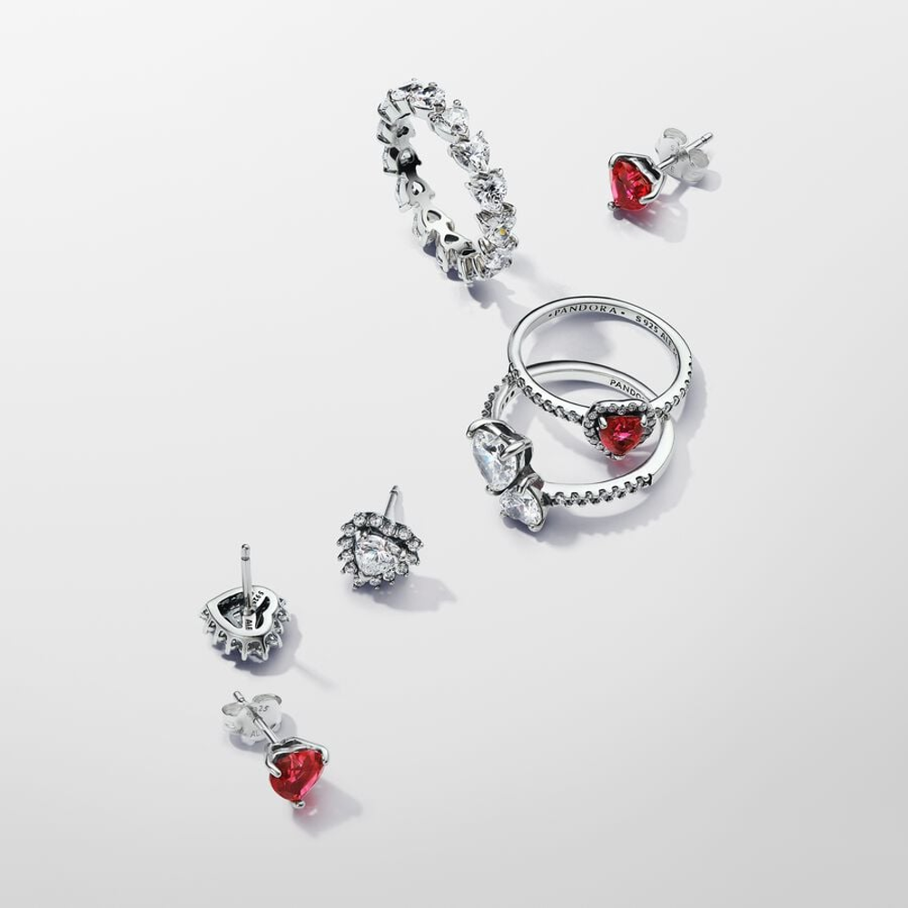 Pandora Fascia Cuori
