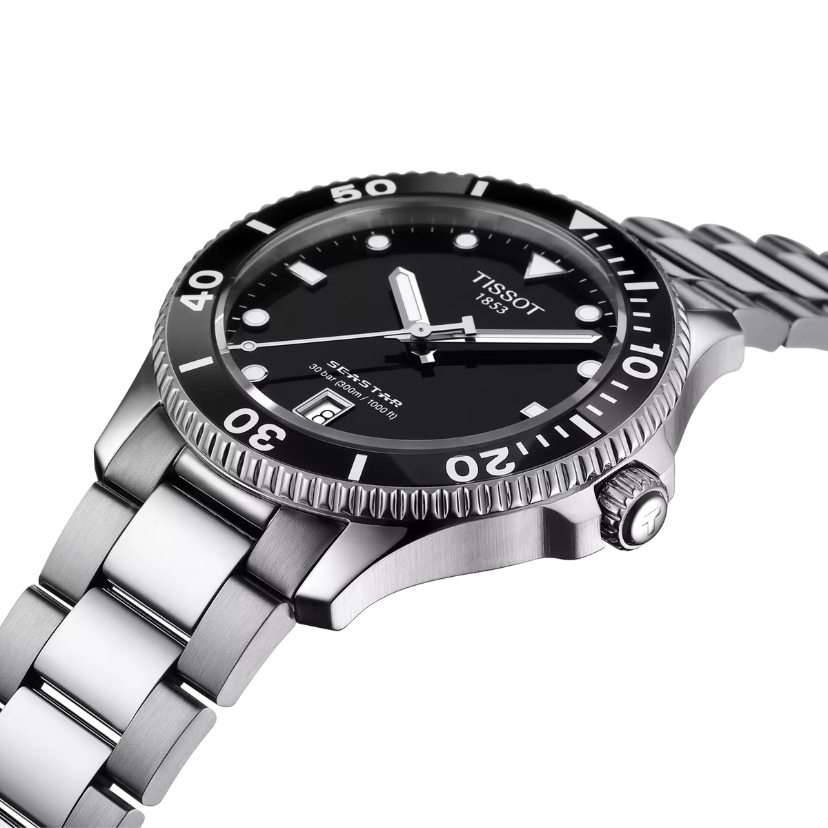 Tissot - Orologio Seastar 1000 40 mm