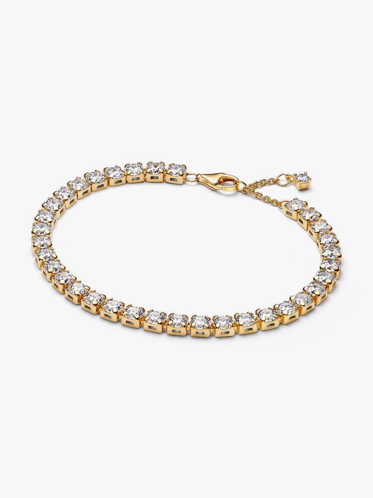 Pandora Bracciale Tennis con Pietre grandi