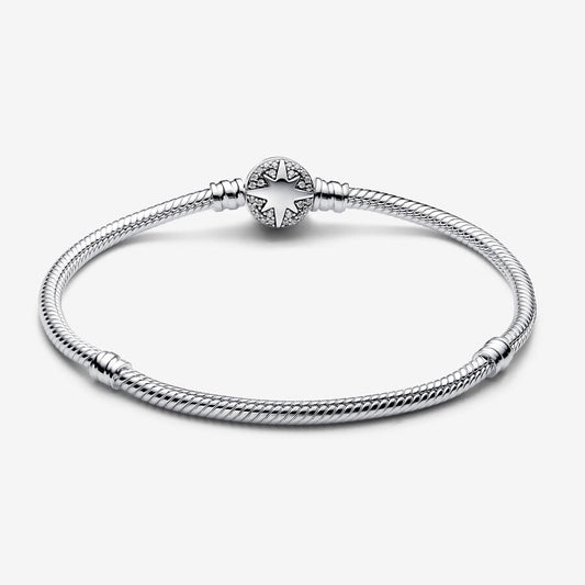 Pandora Bracciale con Chiusura Stella Polare